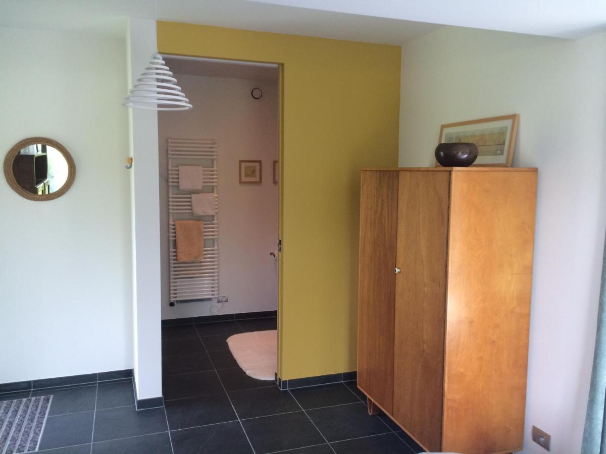 La Chambre D'Amis Ypern Exterior foto