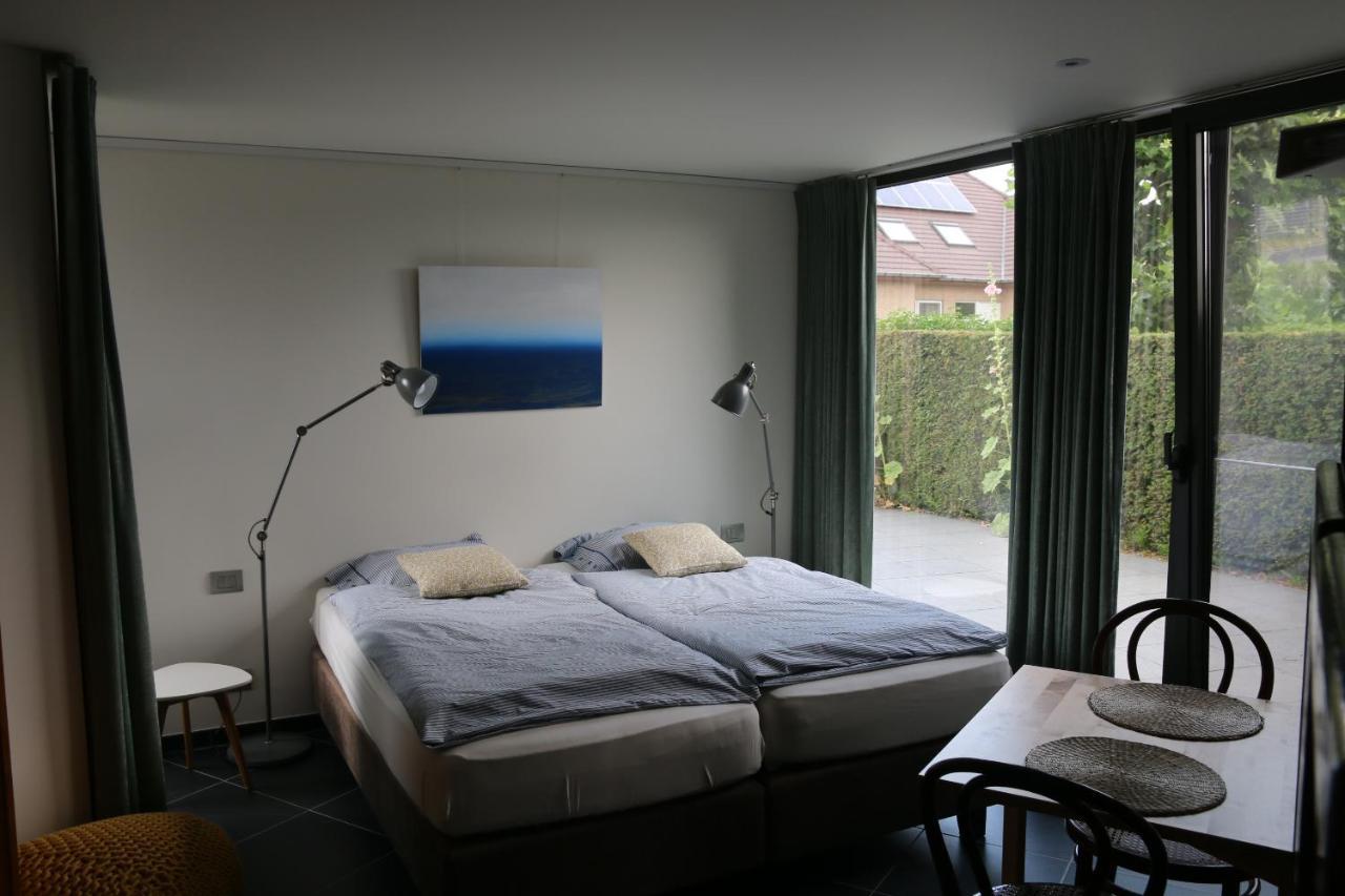 La Chambre D'Amis Ypern Exterior foto