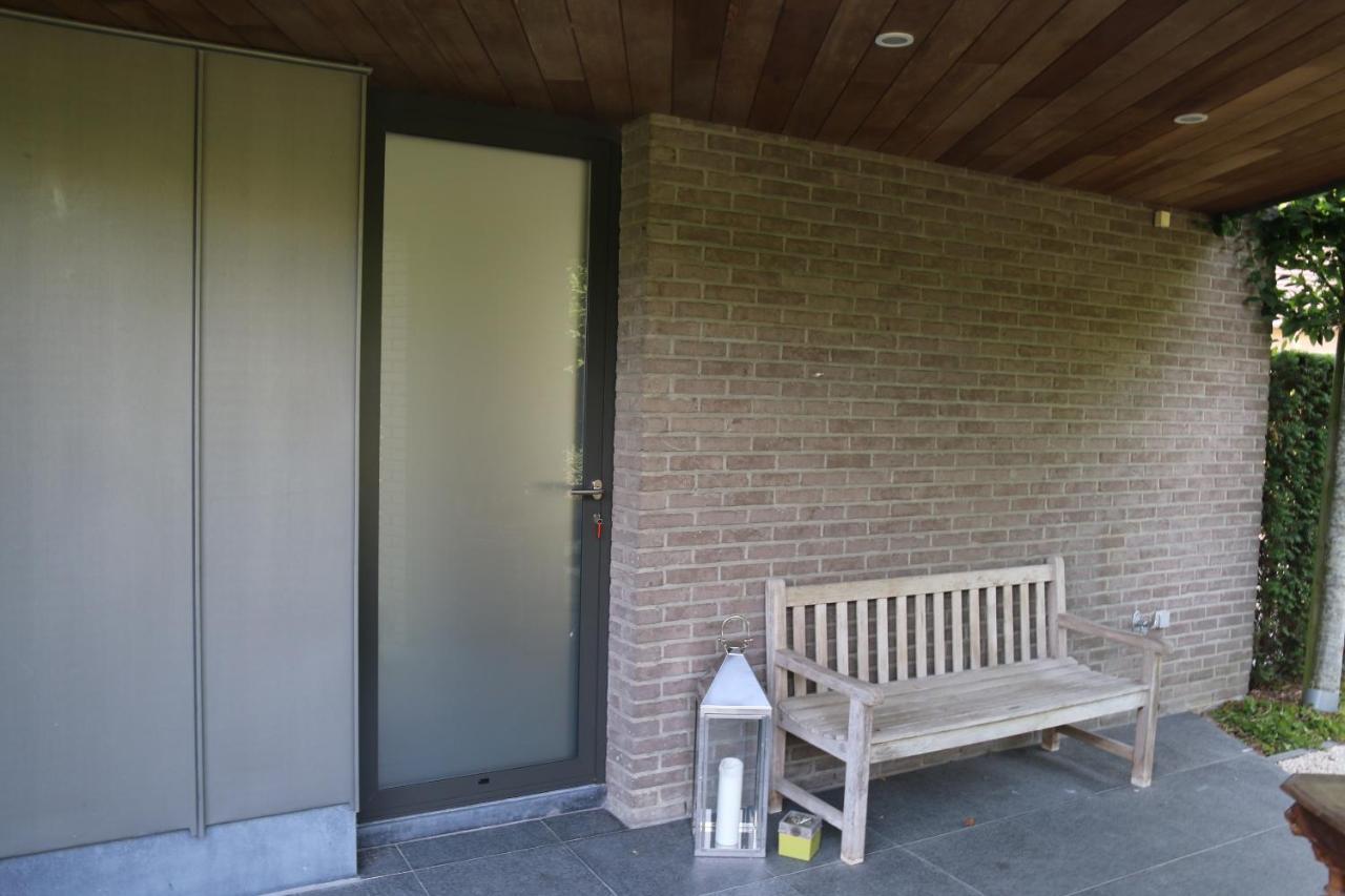 La Chambre D'Amis Ypern Exterior foto