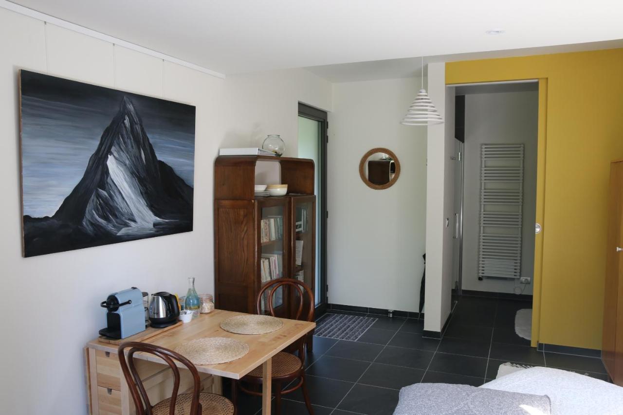 La Chambre D'Amis Ypern Exterior foto